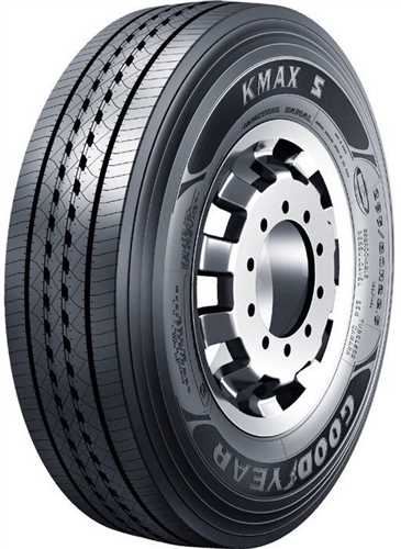 Goodyear 315/60R22.5 Kmax S G2 Hl 154/148L 3psf ( Asfalt Düz )